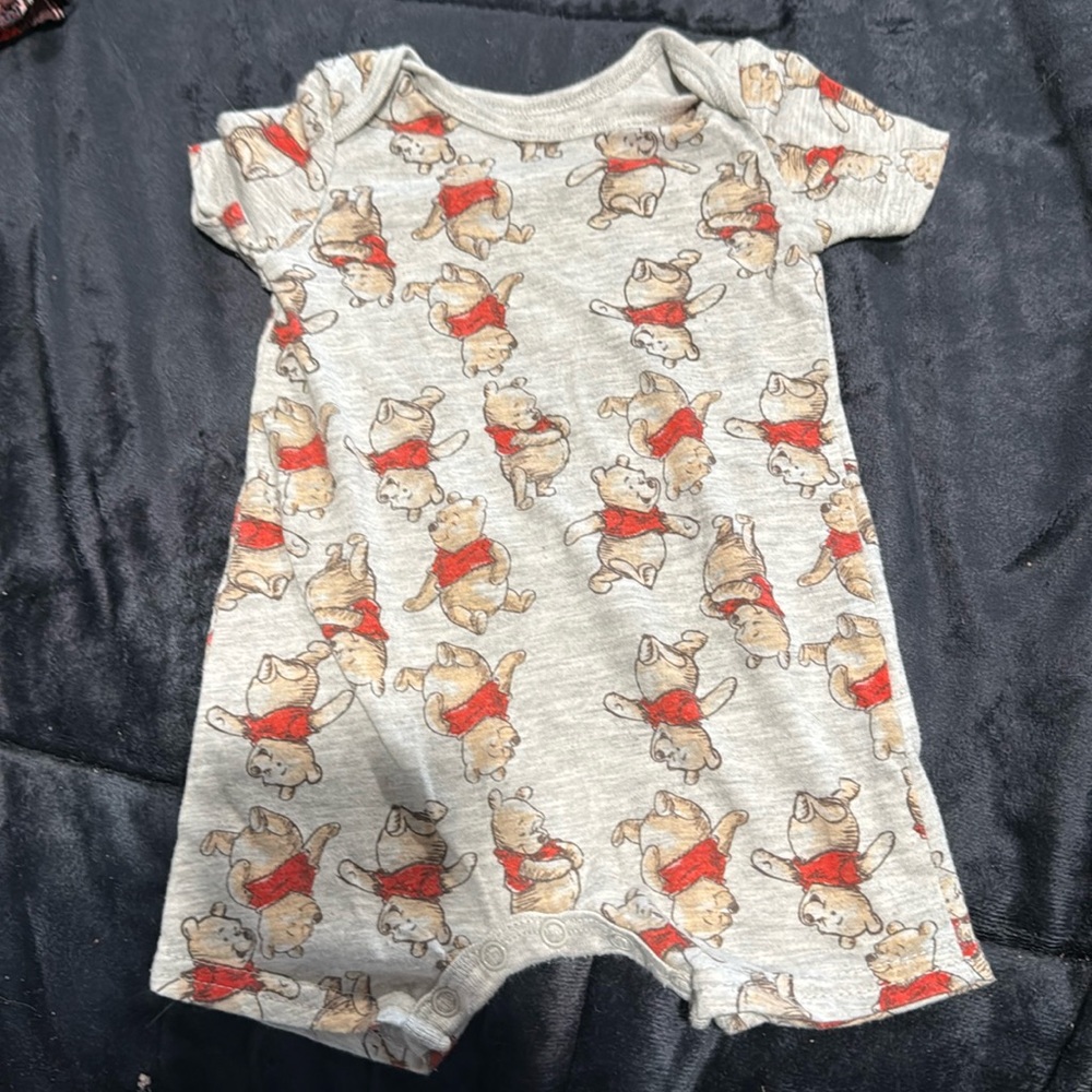 Baby outfit bundle